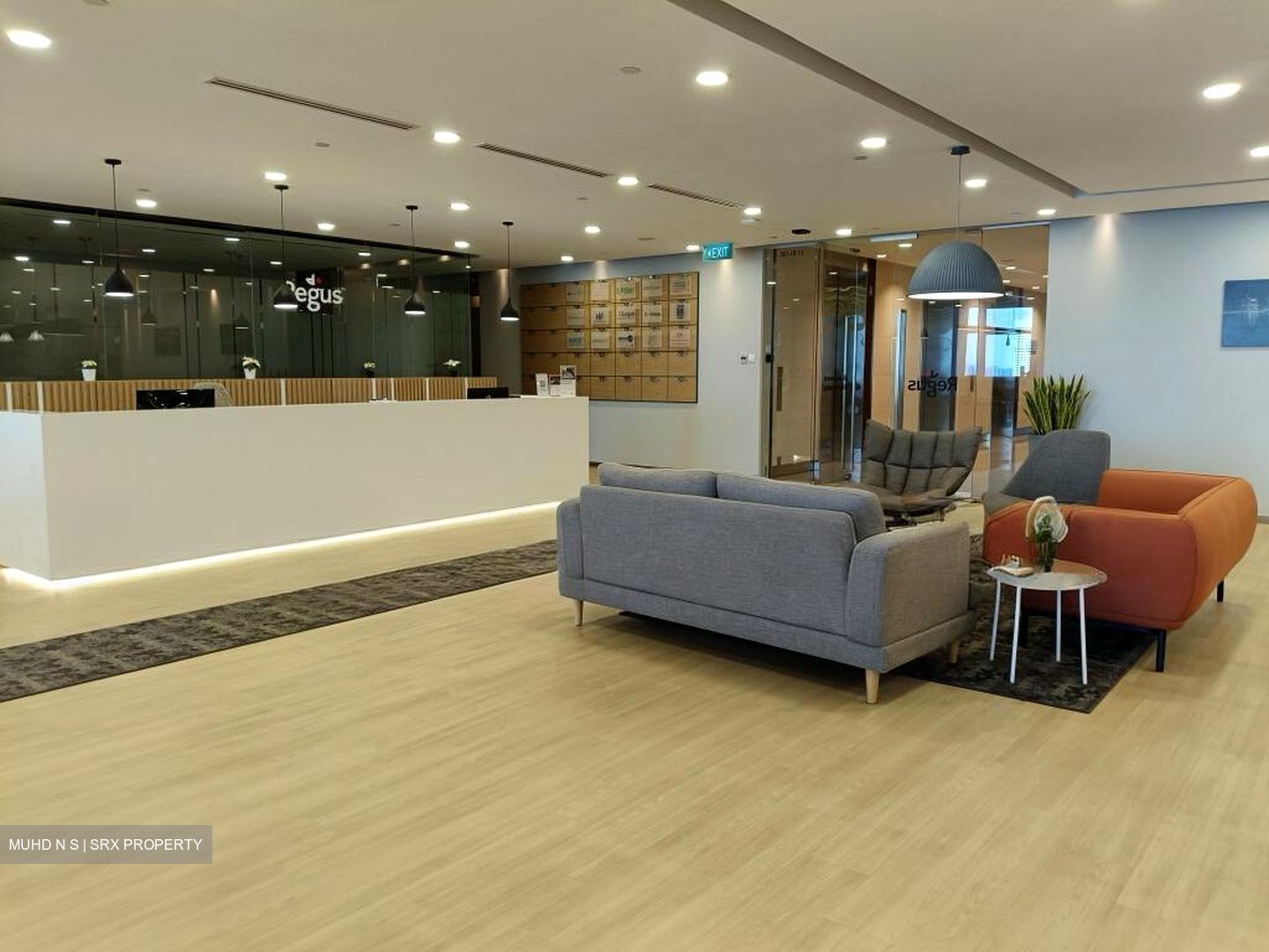 Marina Bay Financial Centre (tower 3) (D1), Office #586025931